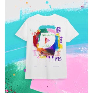 ボウダンショウネンダン(防弾少年団(BTS))のBTS 防弾少年団 D'FESTA Tシャツ Sサイズ(アイドルグッズ)