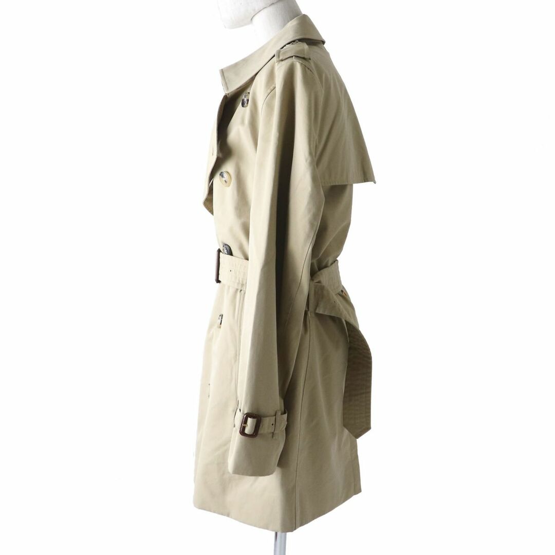 良品◇国内正規品 BURBERRY バーバリー イングランド製 裏地チェック柄