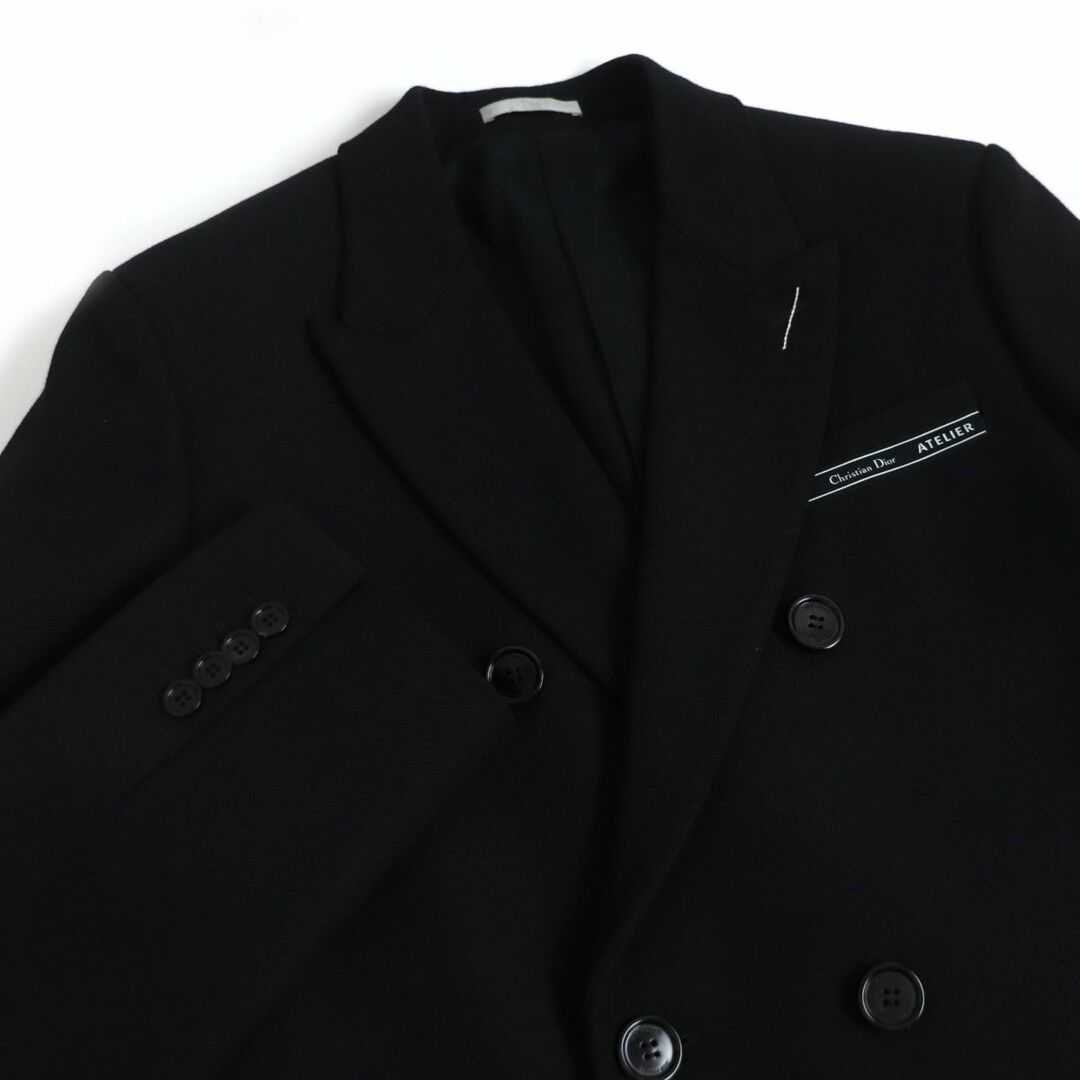 Dior HOMME 18AW ATELIER コート　48 アトリエ