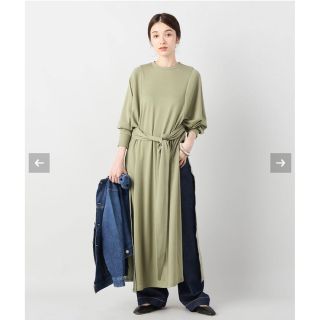 プラージュ(Plage)のplageのセレクト商品【KIIRA/キーラLAYERD SLIP ワンピース(ロングワンピース/マキシワンピース)