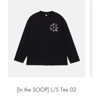 ボウダンショウネンダン(防弾少年団(BTS))のBTS 防弾少年団 In the SOOP Tシャツ(アイドルグッズ)