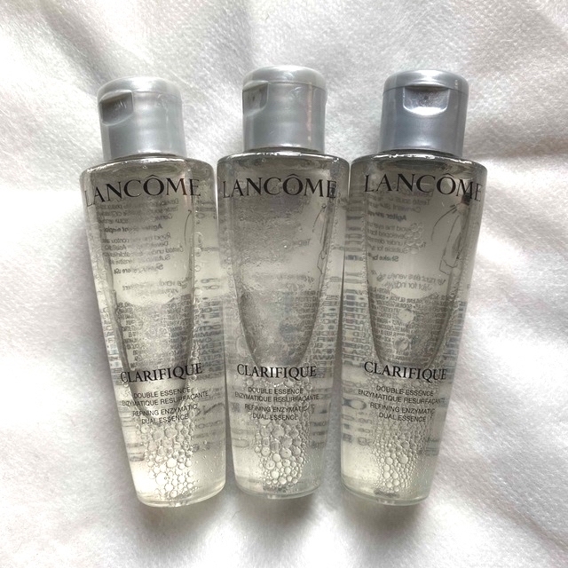 LANCOME(ランコム)の★LANCOME★クラリフィックデュアルエッセンスローション／50ml×3本 コスメ/美容のスキンケア/基礎化粧品(化粧水/ローション)の商品写真