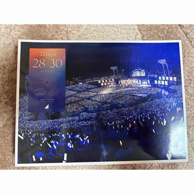 乃木坂46 4th year birthday Live DVD