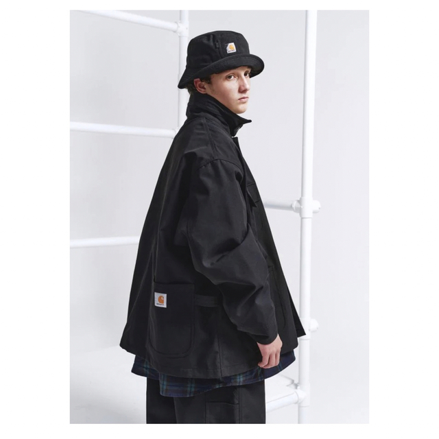 希少 Carhartt WIP INVINCIBLE 15 Chore Coat