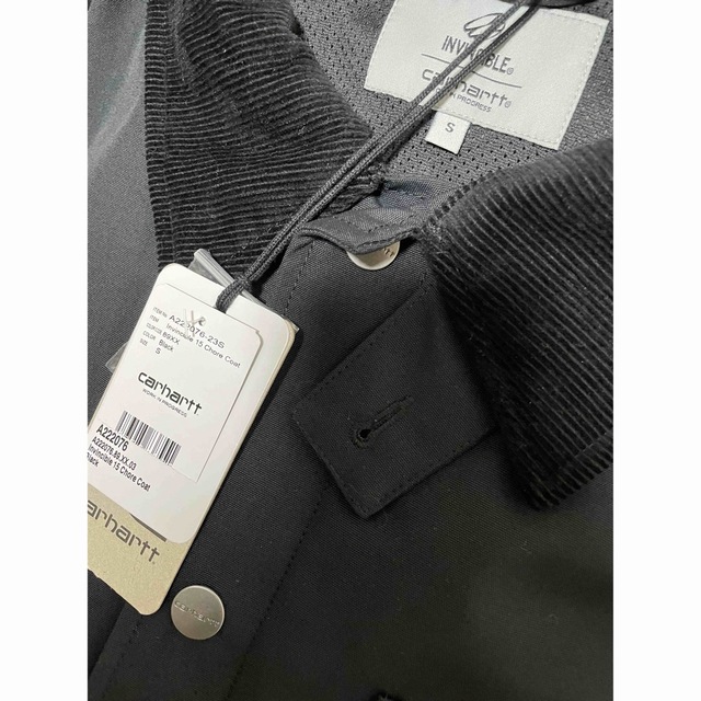 希少 Carhartt WIP INVINCIBLE 15 Chore Coat