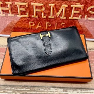 エルメス(Hermes)のエルメス　財布(長財布)