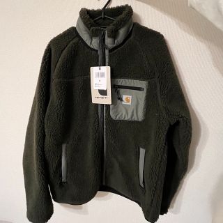 カーハート(carhartt)の【新品未使用】carhartt カーハート　ボア(ブルゾン)