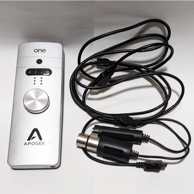 Apogee One【オーディオインターフェース】