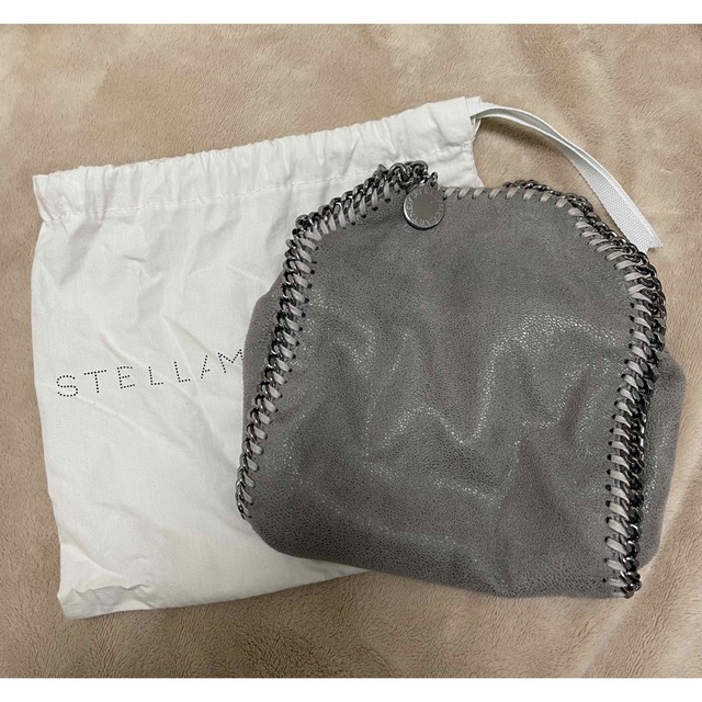 Stella McCartney(ステラマッカートニー)のステラマッカートニー　ファラベラ　タイニー レディースのバッグ(ショルダーバッグ)の商品写真