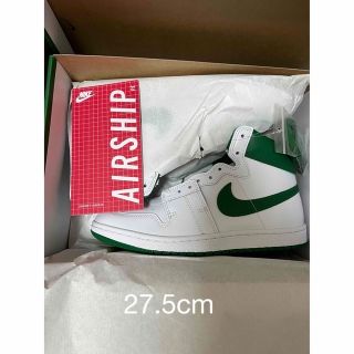 ナイキ(NIKE)のnike air ship pine green uk8.5 us9.5(スニーカー)