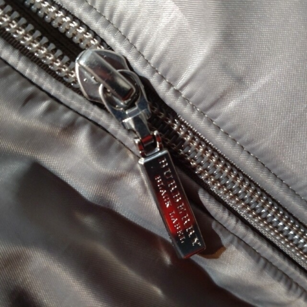 BURBERRY BLACK LABEL - バーバリーブラックレーベル 切替 ジャージ