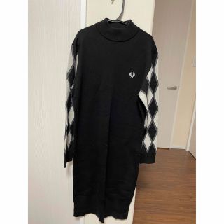 フレッドペリー(FRED PERRY)のFRED PERRYワンピース(ひざ丈ワンピース)