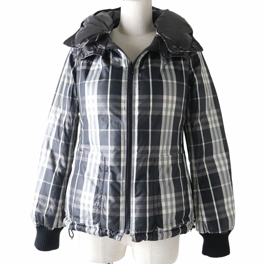 BURBERRY BLUE LABEL - 良品◇正規品 バーバリーブルーレーベル 無地