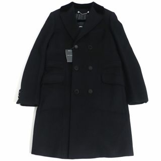 Giorgio Armani - 極美品 黒タグ ジョルジオアルマーニ カシミヤ100