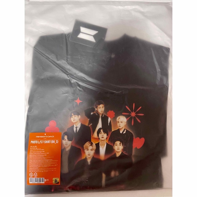 防弾少年団(BTS)(ボウダンショウネンダン)のBTS 防弾少年団 PTD Tシャツ エンタメ/ホビーのタレントグッズ(アイドルグッズ)の商品写真