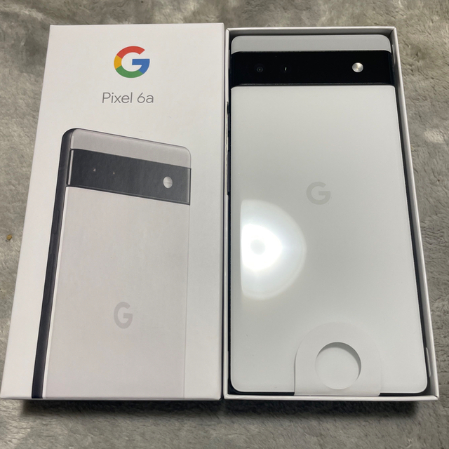 Google pixel6a