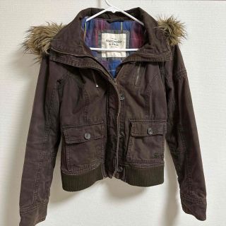 アバクロ(Abercrombie&Fitch) ブルゾン(レディース)の通販 100点以上