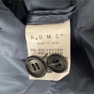R&D.M.Co- オールドマンズテーラー カジュアルパンツ クロップド 希少
