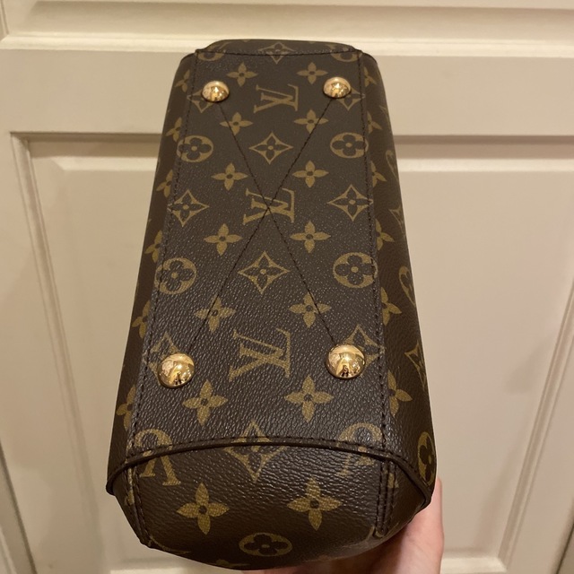 LOUIS VUITTON(ルイヴィトン)のルイ・ヴィトン　モノグラム　モンテーニュbbハンドバッグ レディースのバッグ(ハンドバッグ)の商品写真