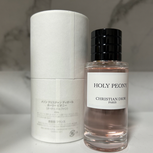 Christian Dior(クリスチャンディオール)のMAISON CHRISTIAN DIOR ☆ HOLY PEONY コスメ/美容の香水(香水(女性用))の商品写真