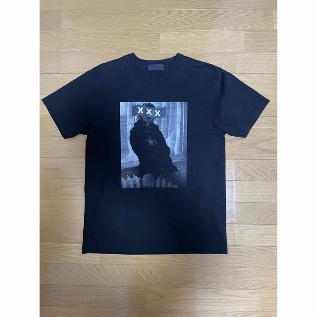 GOD SELECTION XXX TEE