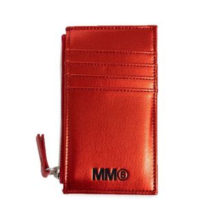エムエムシックス 名刺入れ/定期入れ(レディース)の通販 21点 | MM6の