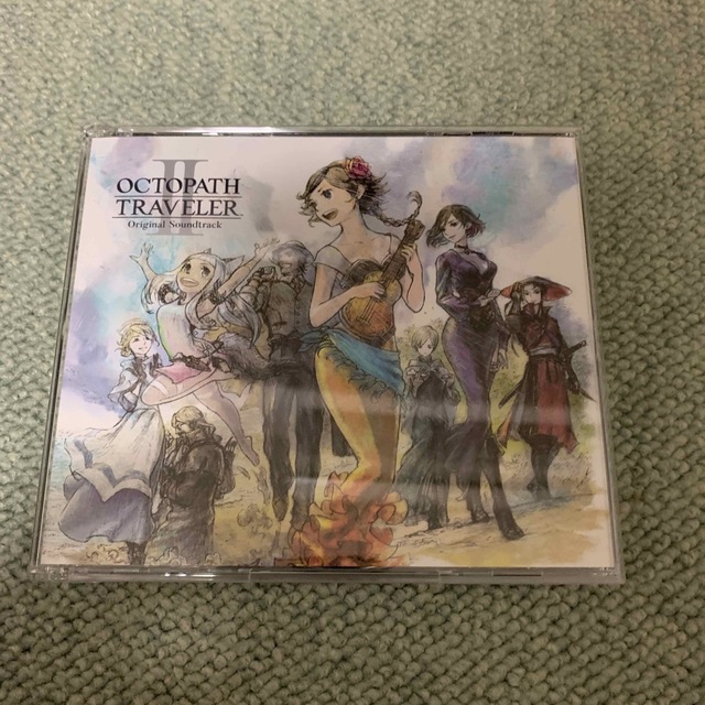 OCTOPATH TRAVELER Ⅱ Original Soundtrack