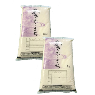 スカポタン様専用 令和4年 広島県産 あきたこまち 10kg(5kg×2袋)(米/穀物)