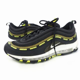 ナイキ(NIKE)のナイキ ×アンディフィーテッドエアマックス 97 26cm DC4830 001(スニーカー)