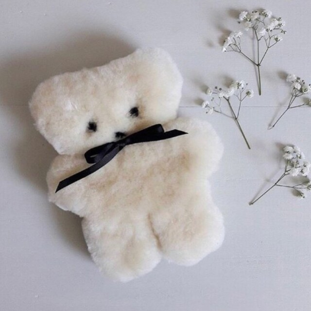 フラットアウトベア セット Honey & Milk FLATOUT bearの通販 by フラットアウトベア セット Honey & Milk FLATOUT bearの通販 by