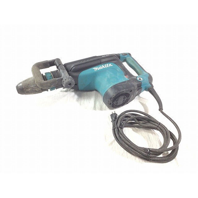 ☆比較的綺麗です☆makita マキタ 電動ハンマ AVT HM1213C SDS ☆比較的綺麗です☆makita マキタ 電動ハンマ AVT HM1213C SDS