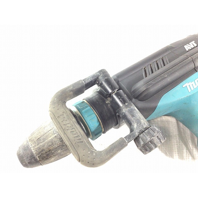 ☆比較的綺麗です☆makita マキタ 電動ハンマ AVT HM1213C SDS ☆比較的綺麗です☆makita マキタ 電動ハンマ AVT HM1213C SDS