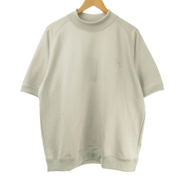 Needles - ニードルス 23SS Tシャツ L 白 アイスホワイト MR306