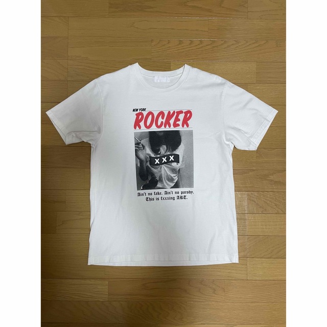 GOD SELECTION XXX(ゴッドセレクショントリプルエックス)のGOD SELECTION XXX TEE メンズのトップス(Tシャツ/カットソー(半袖/袖なし))の商品写真