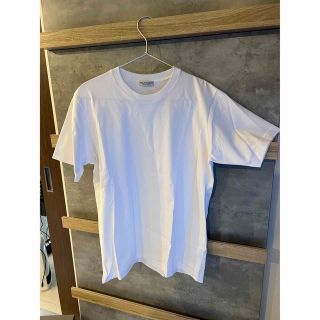 ビューティアンドユースユナイテッドアローズ(BEAUTY&YOUTH UNITED ARROWS)の（ちゃあ様専用）新品【ビューティーアンドユース】白Tシャツ　半袖(Tシャツ/カットソー(半袖/袖なし))