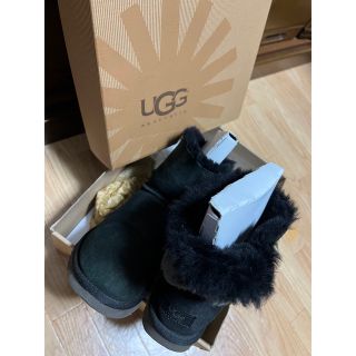 アグ(UGG)のUGG ムートン　ブーツ(ブーツ)