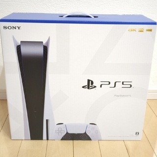 ソニー(SONY)のプレイステーション5  PS5 PlayStation5 CFI-1200A01(家庭用ゲーム機本体)