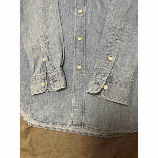 POLO RALPH LAUREN - ポロ ラルフローレン ポロベア デニム POLO RALPH LAUREN - ポロ ラルフローレン ポロベア デニム