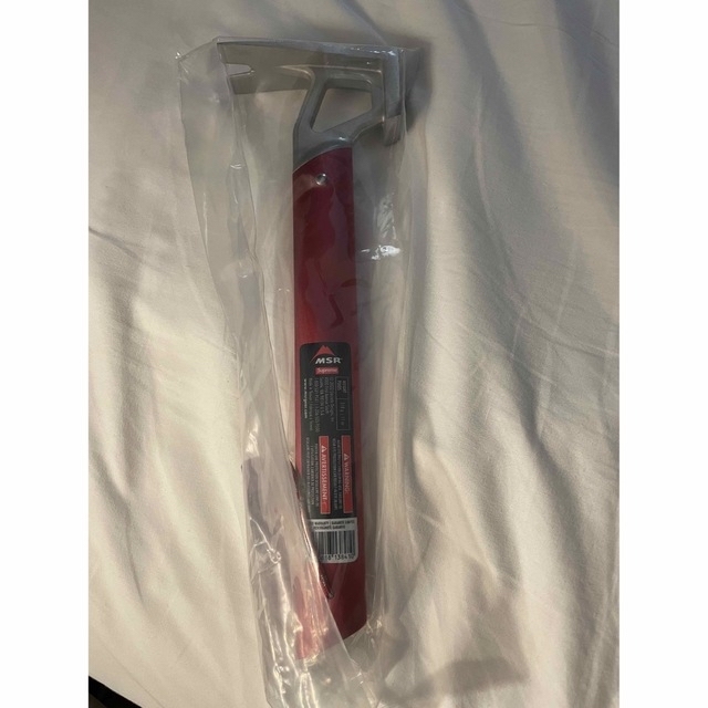 Supreme / Msr Camp Hammer "Red" 3