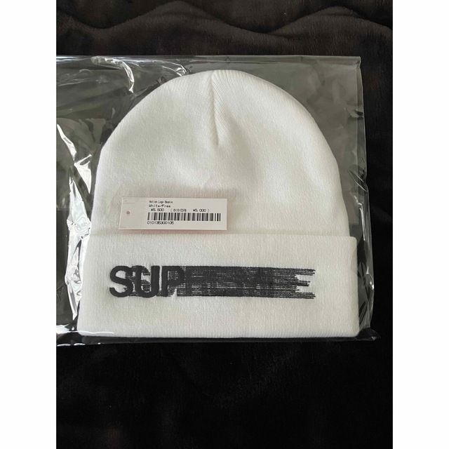 Supreme(シュプリーム)のSUPREME - Motion Logo Beanie レディースの帽子(ニット帽/ビーニー)の商品写真