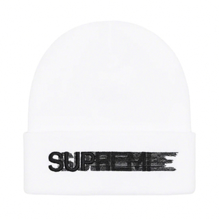 シュプリーム(Supreme)のSUPREME - Motion Logo Beanie(ニット帽/ビーニー)