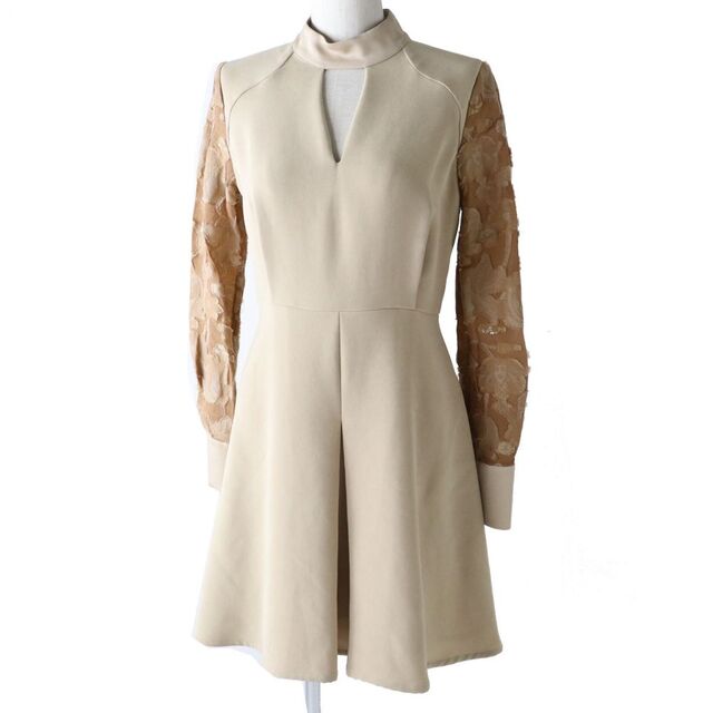 極美品◎正規品 16AW 日本製 Mame Kurogouchi マメ クロゴウチ MM16AW