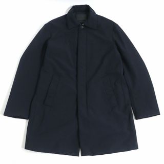 Emporio Armani - 美品 4L エンポリオアルマーニ レザーコート