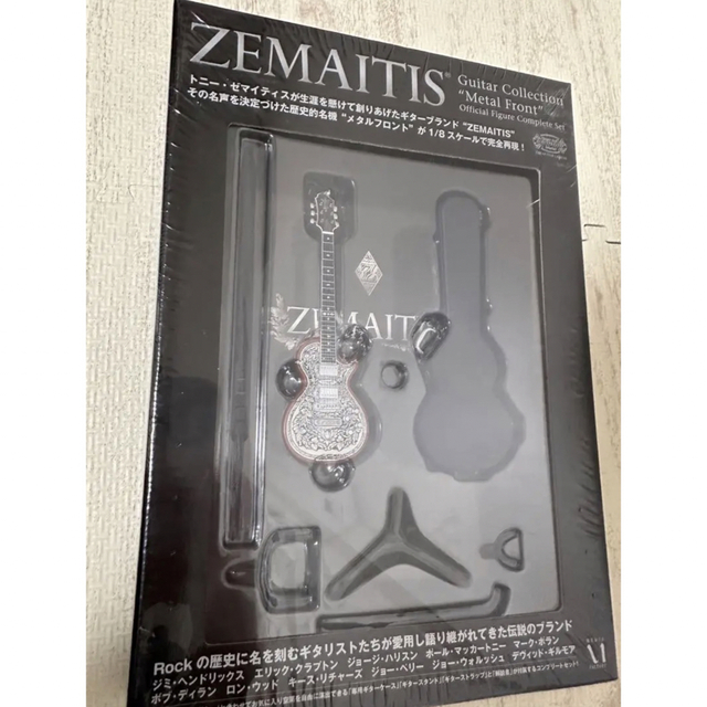 ZEMAITIS ゼマイティス フィギュア GLAY HISASHIの通販 by mii|ラクマ