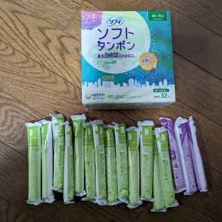 ソフィ　ソフトタンポン(その他)