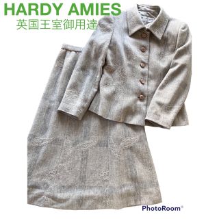 ハーディエイミス スーツ(レディース)の通販 52点 | HARDY AMIESの