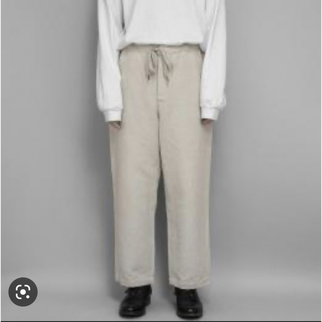 【HEUGN/ユーゲン】Linen Glenn TROUSER037 メンズのパンツ(ワークパンツ/カーゴパンツ)の商品写真