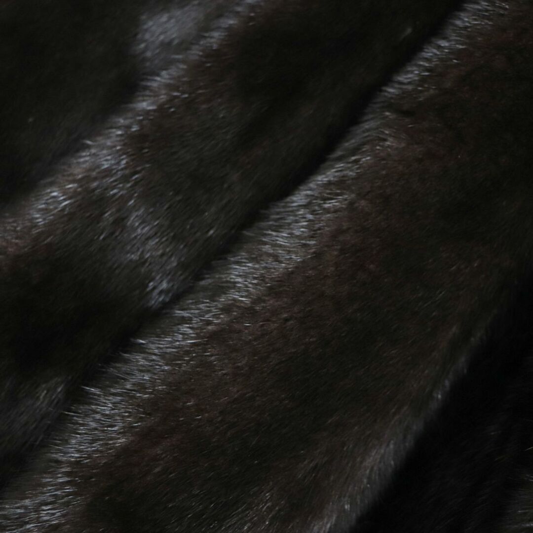 極美品▽アメリカンウルトラ アメリカンファーアワード 4つ星 MINK