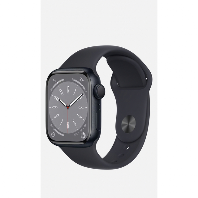 幅広type Apple Watch Series 8 41mm 新品未開封 - 通販 - www