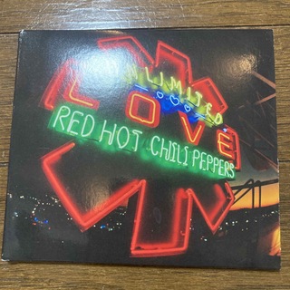 輸入盤　Red Hot Chili Peppers unlimited love(ポップス/ロック(洋楽))